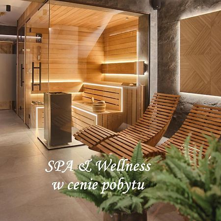 Pensjonat Litworowka Wellness&Spa Poronin Exterior photo