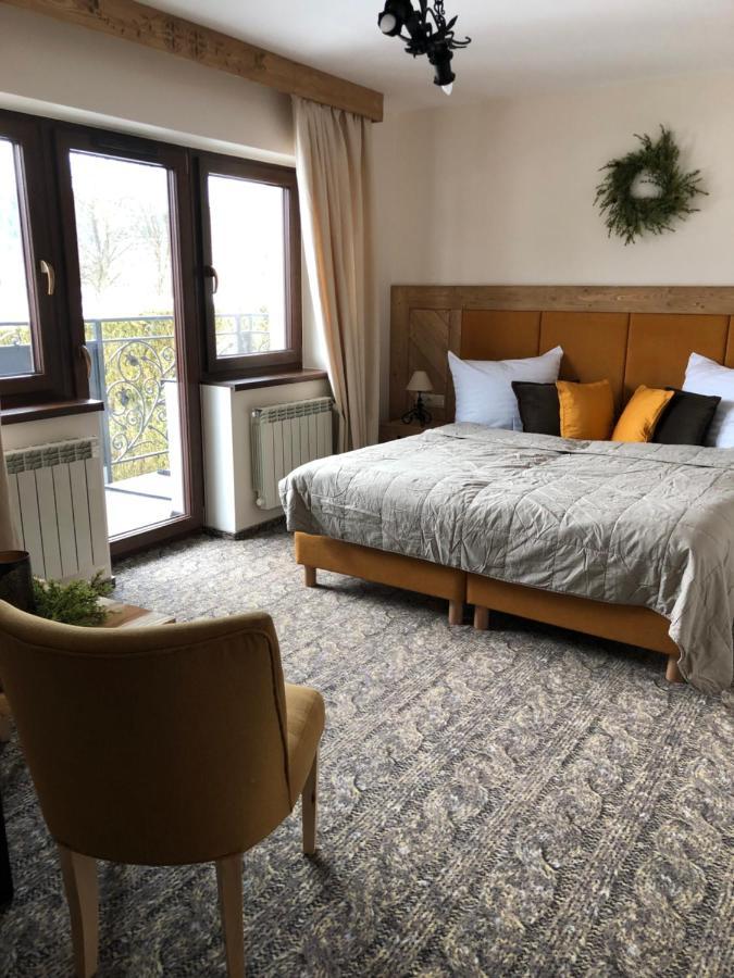 Pensjonat Litworowka Wellness&Spa Poronin Exterior photo