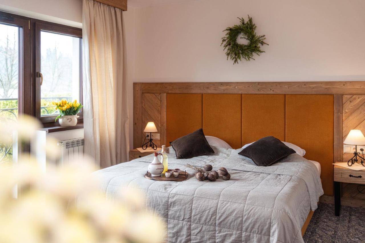 Pensjonat Litworowka Wellness&Spa Poronin Exterior photo