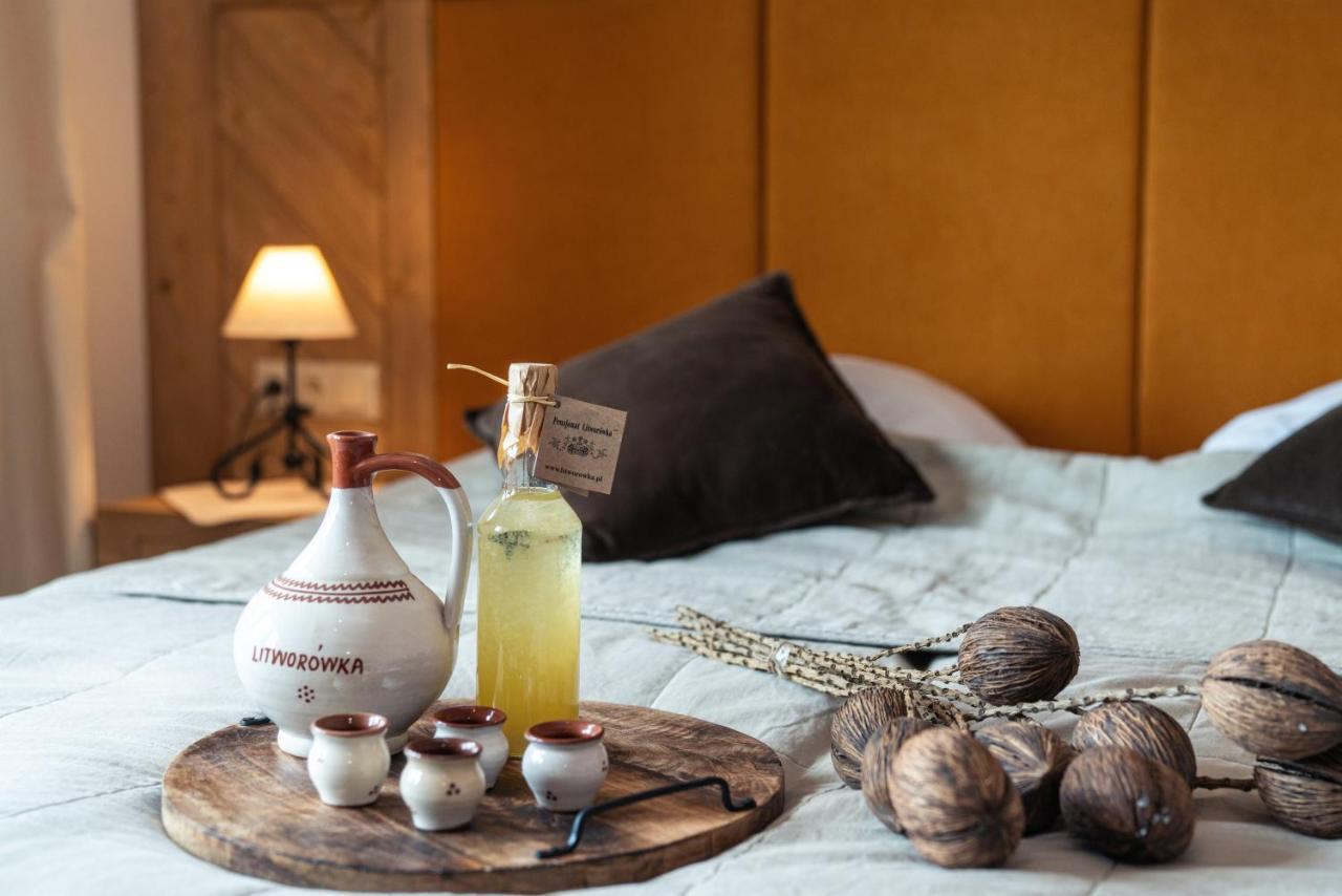 Pensjonat Litworowka Wellness&Spa Poronin Exterior photo