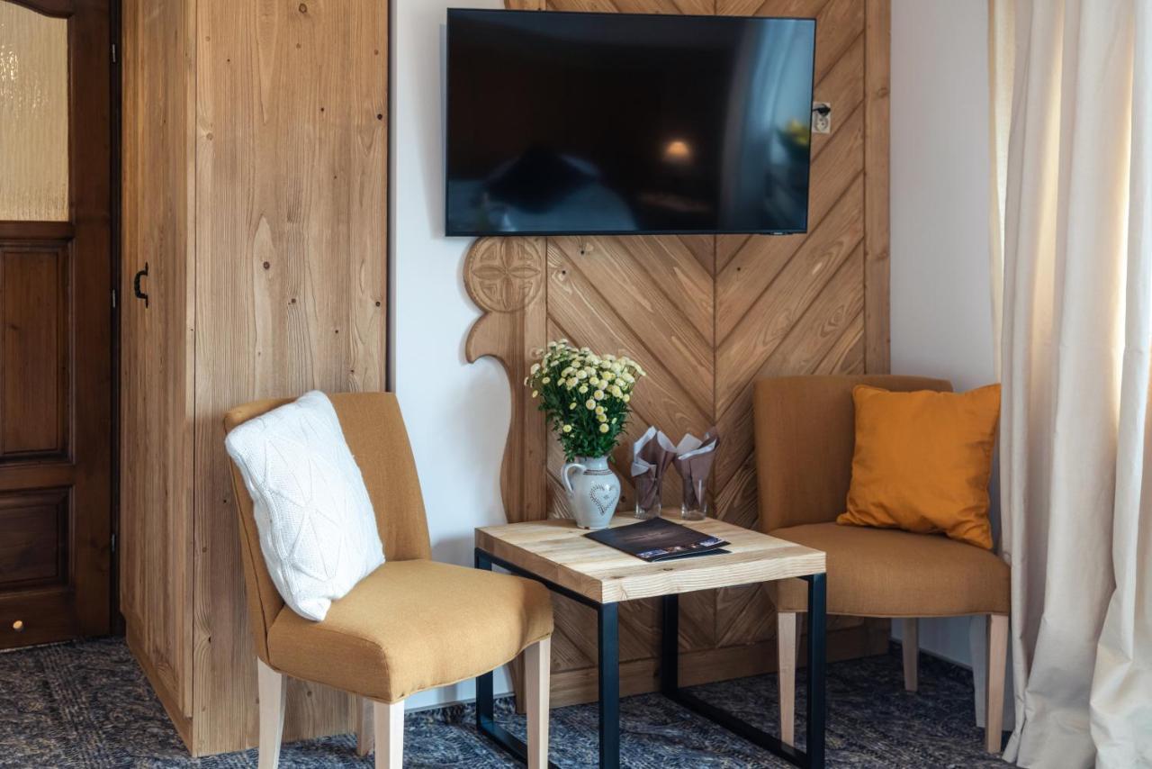 Pensjonat Litworowka Wellness&Spa Poronin Exterior photo