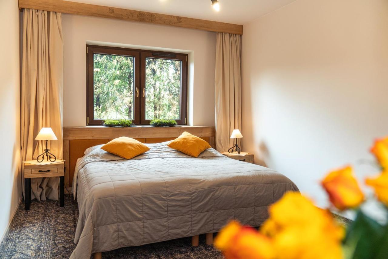 Pensjonat Litworowka Wellness&Spa Poronin Exterior photo
