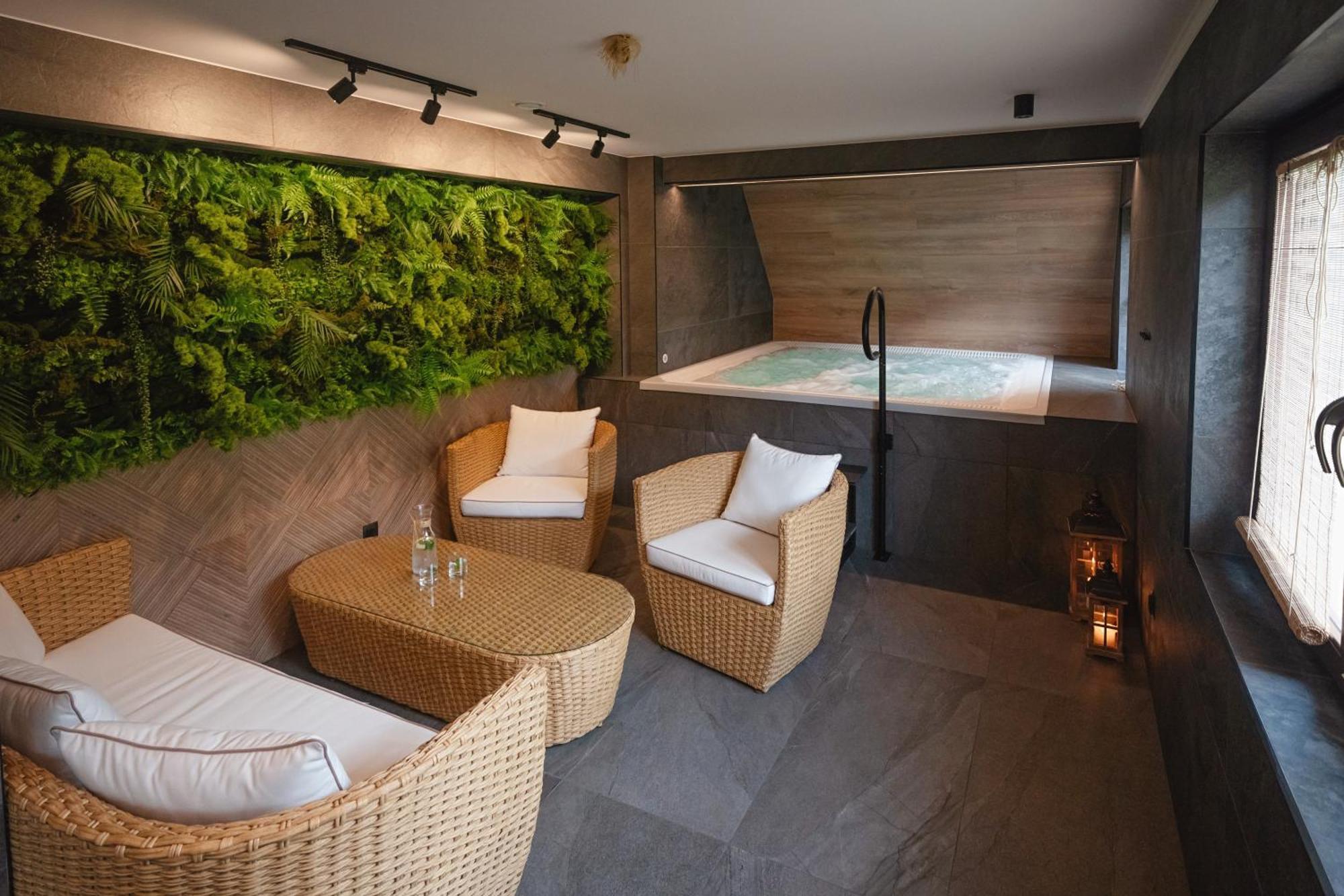 Pensjonat Litworowka Wellness&Spa Poronin Exterior photo