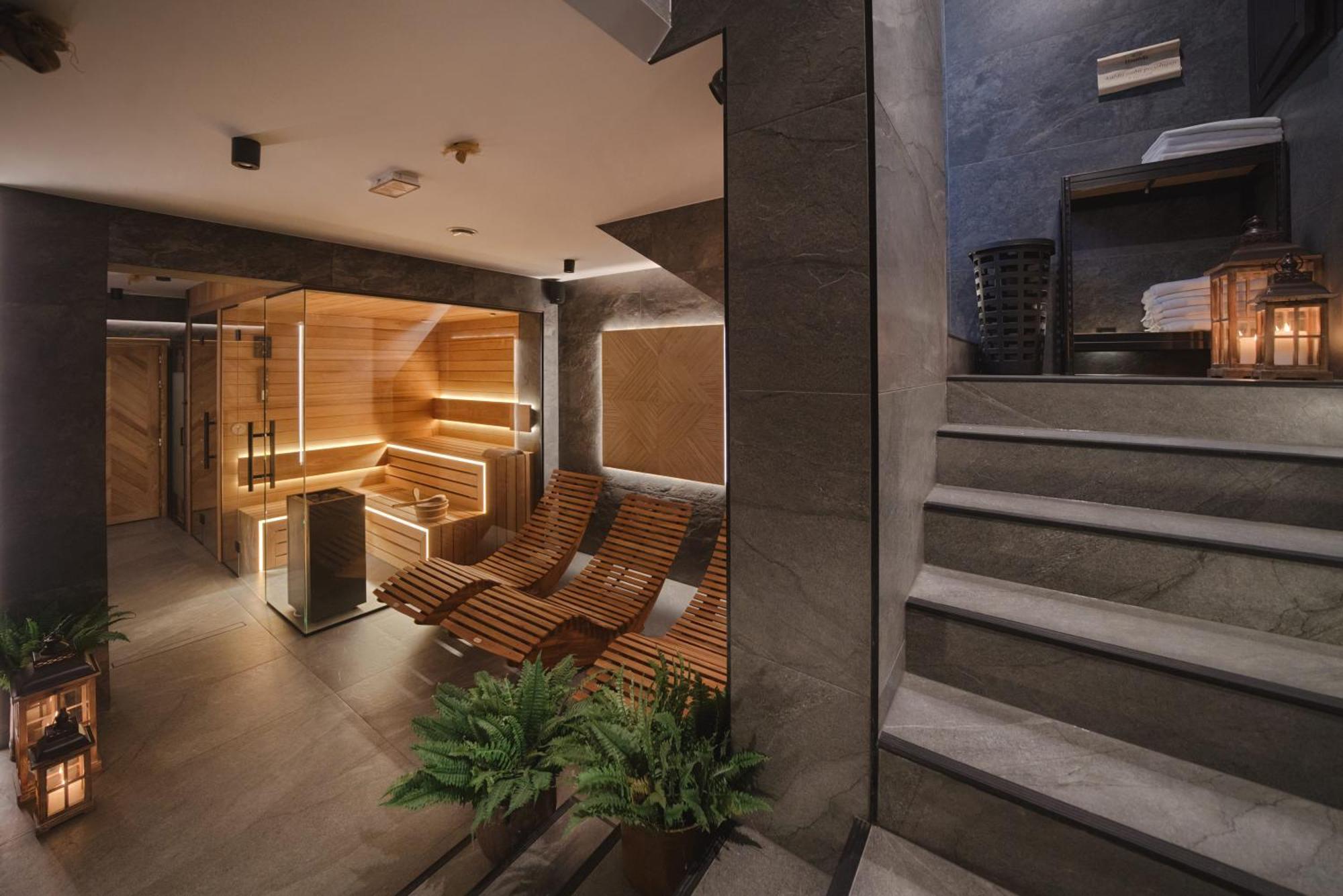 Pensjonat Litworowka Wellness&Spa Poronin Exterior photo