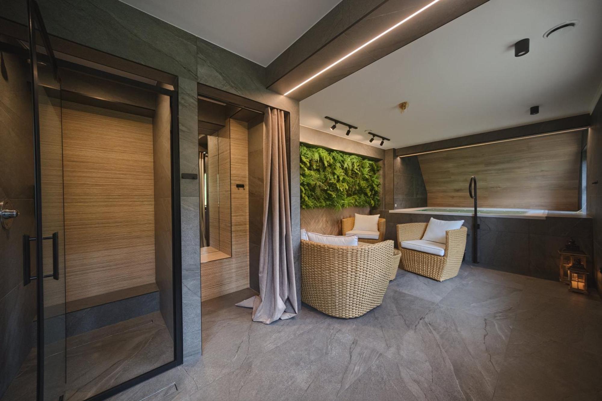 Pensjonat Litworowka Wellness&Spa Poronin Exterior photo