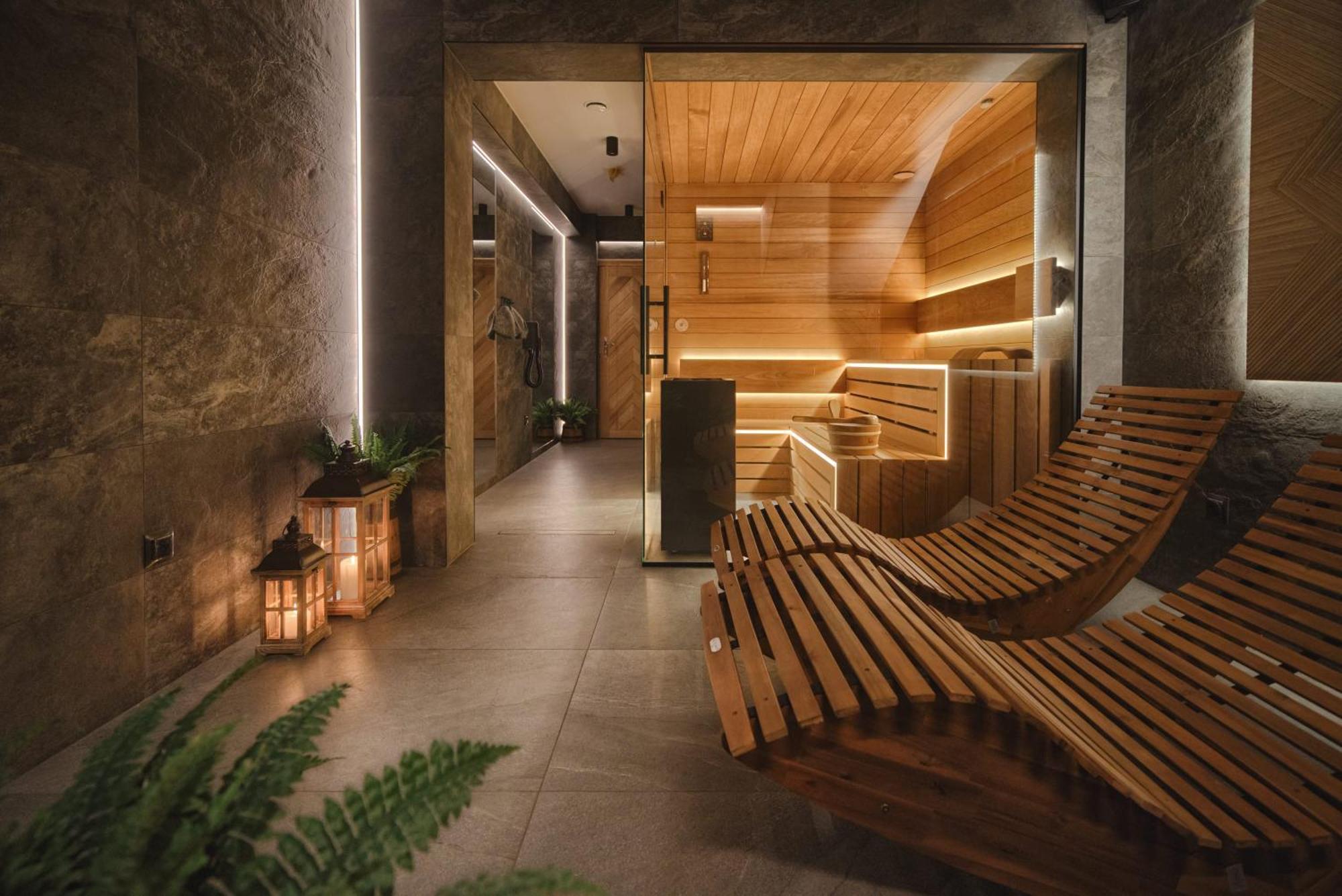 Pensjonat Litworowka Wellness&Spa Poronin Exterior photo