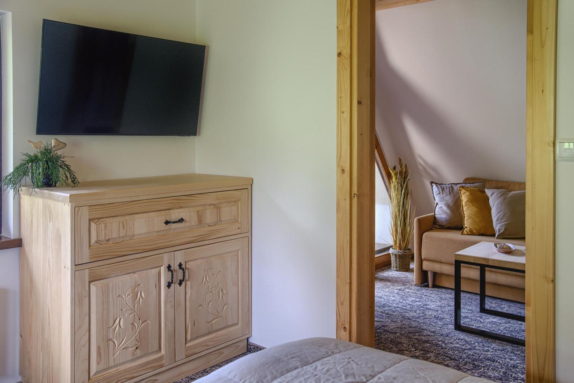 Pensjonat Litworowka Wellness&Spa Poronin Exterior photo