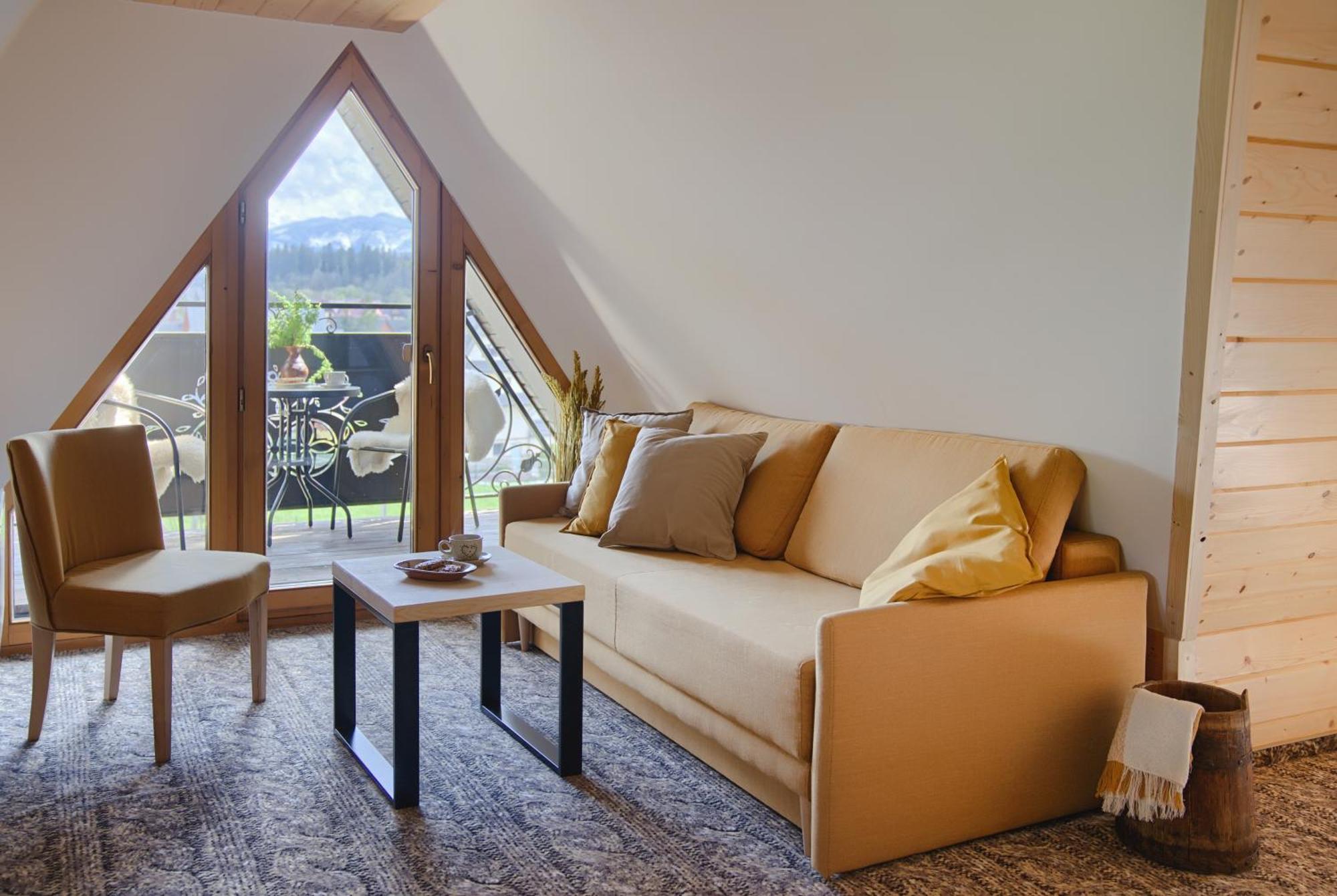 Pensjonat Litworowka Wellness&Spa Poronin Exterior photo