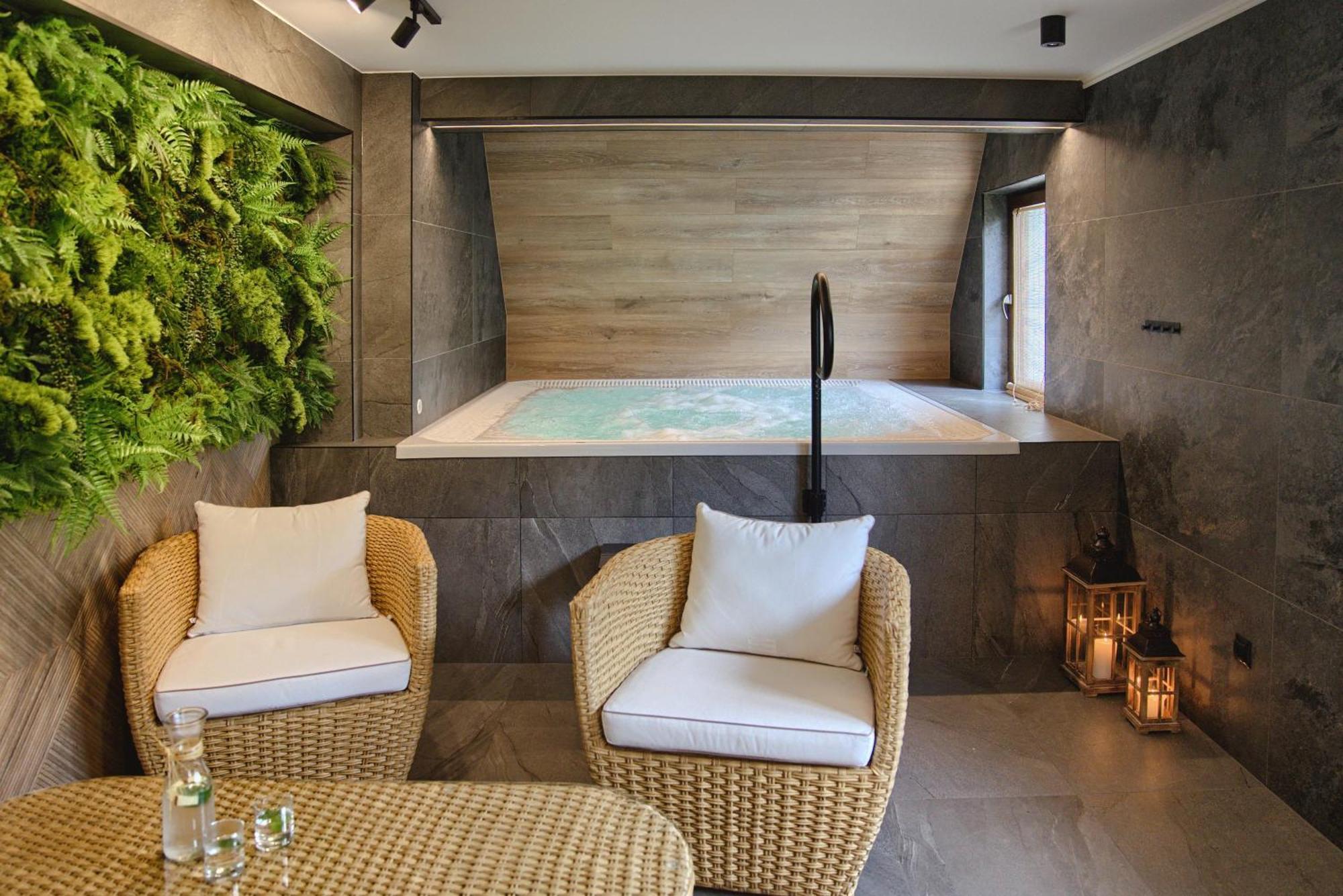 Pensjonat Litworowka Wellness&Spa Poronin Exterior photo