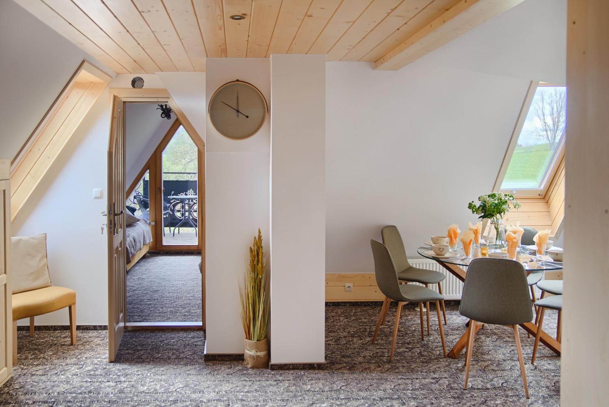 Pensjonat Litworowka Wellness&Spa Poronin Exterior photo
