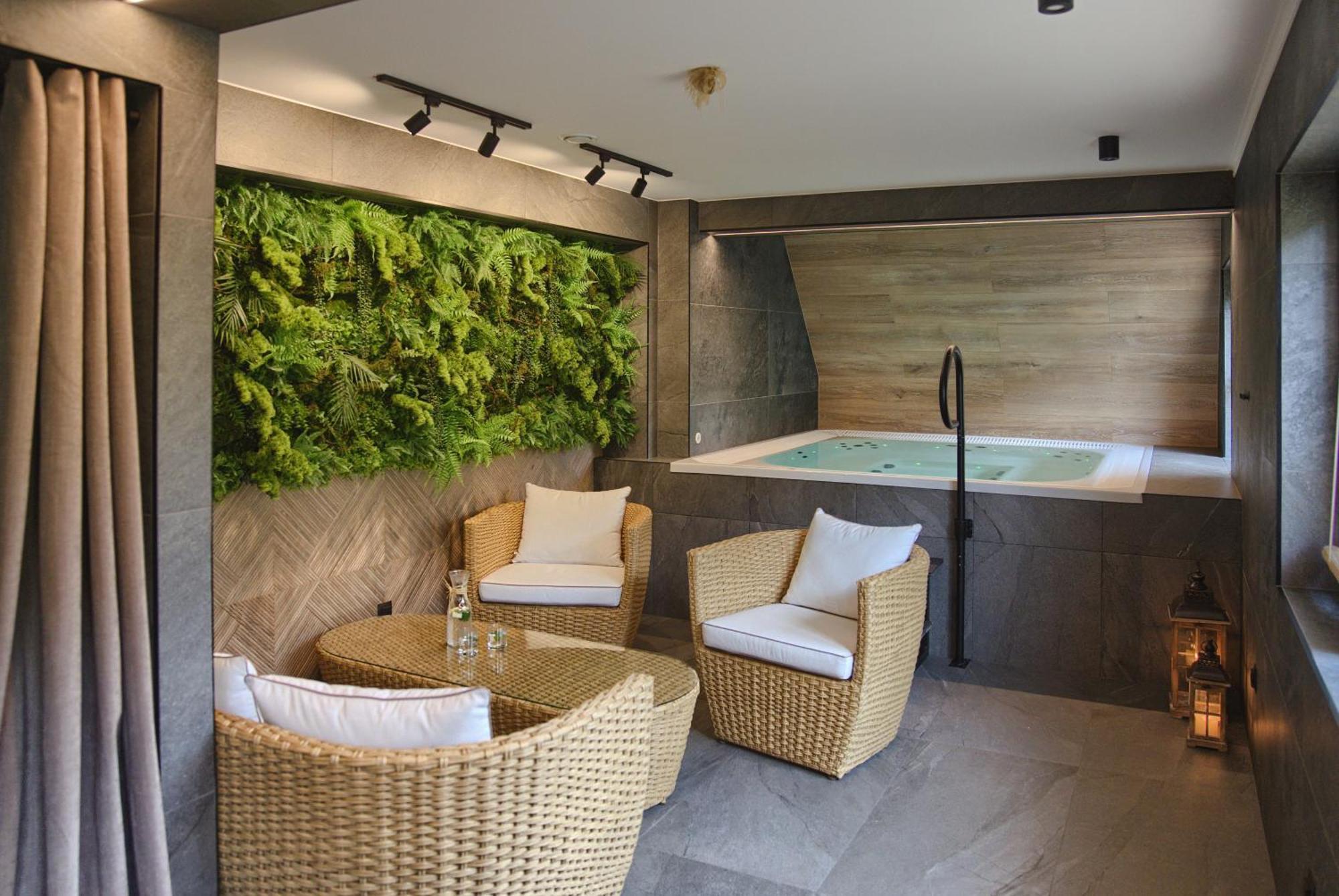 Pensjonat Litworowka Wellness&Spa Poronin Exterior photo