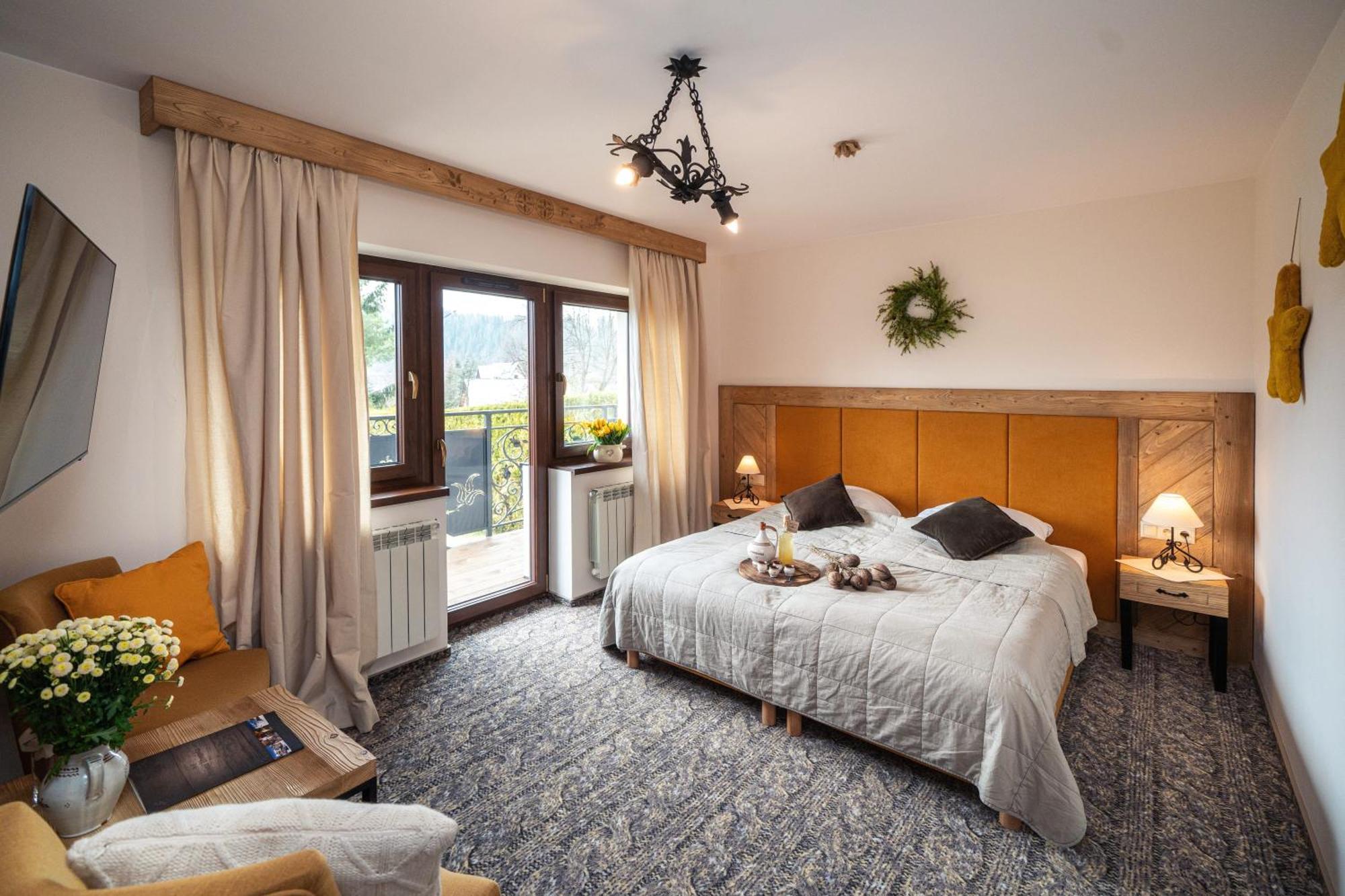 Pensjonat Litworowka Wellness&Spa Poronin Exterior photo