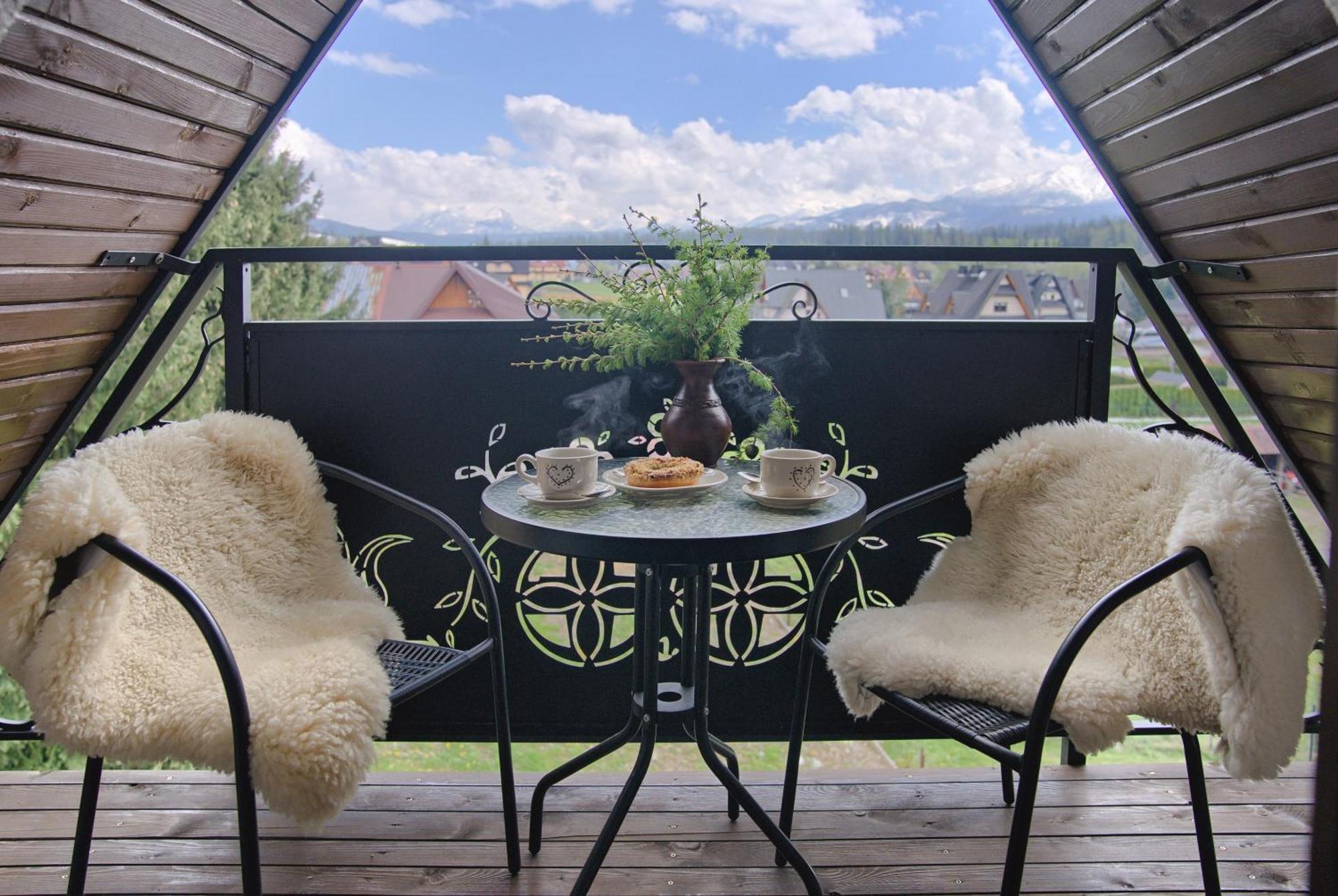 Pensjonat Litworowka Wellness&Spa Poronin Exterior photo