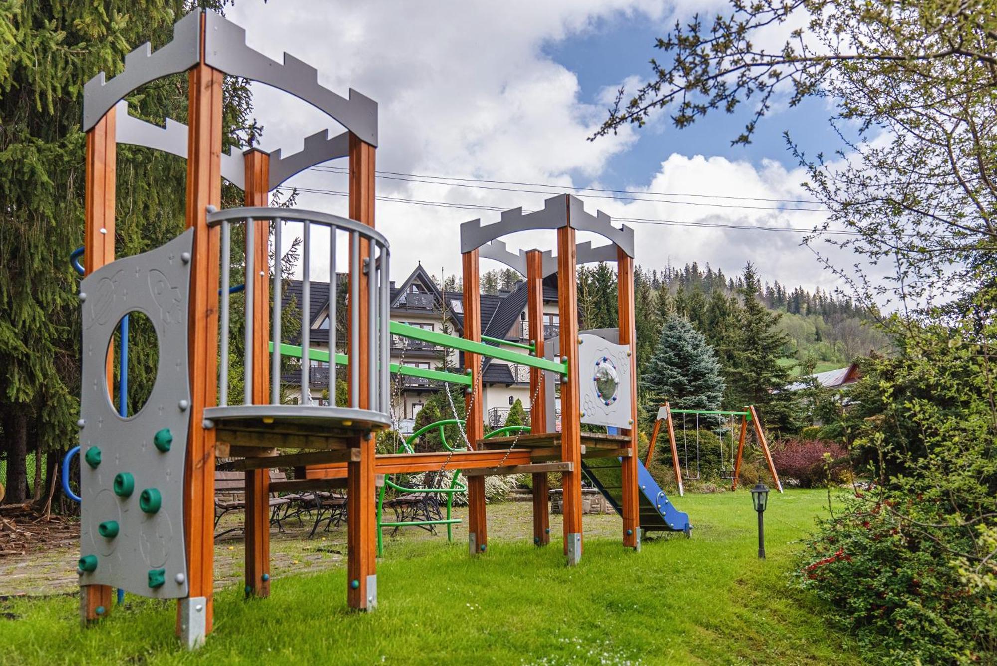 Pensjonat Litworowka Wellness&Spa Poronin Exterior photo