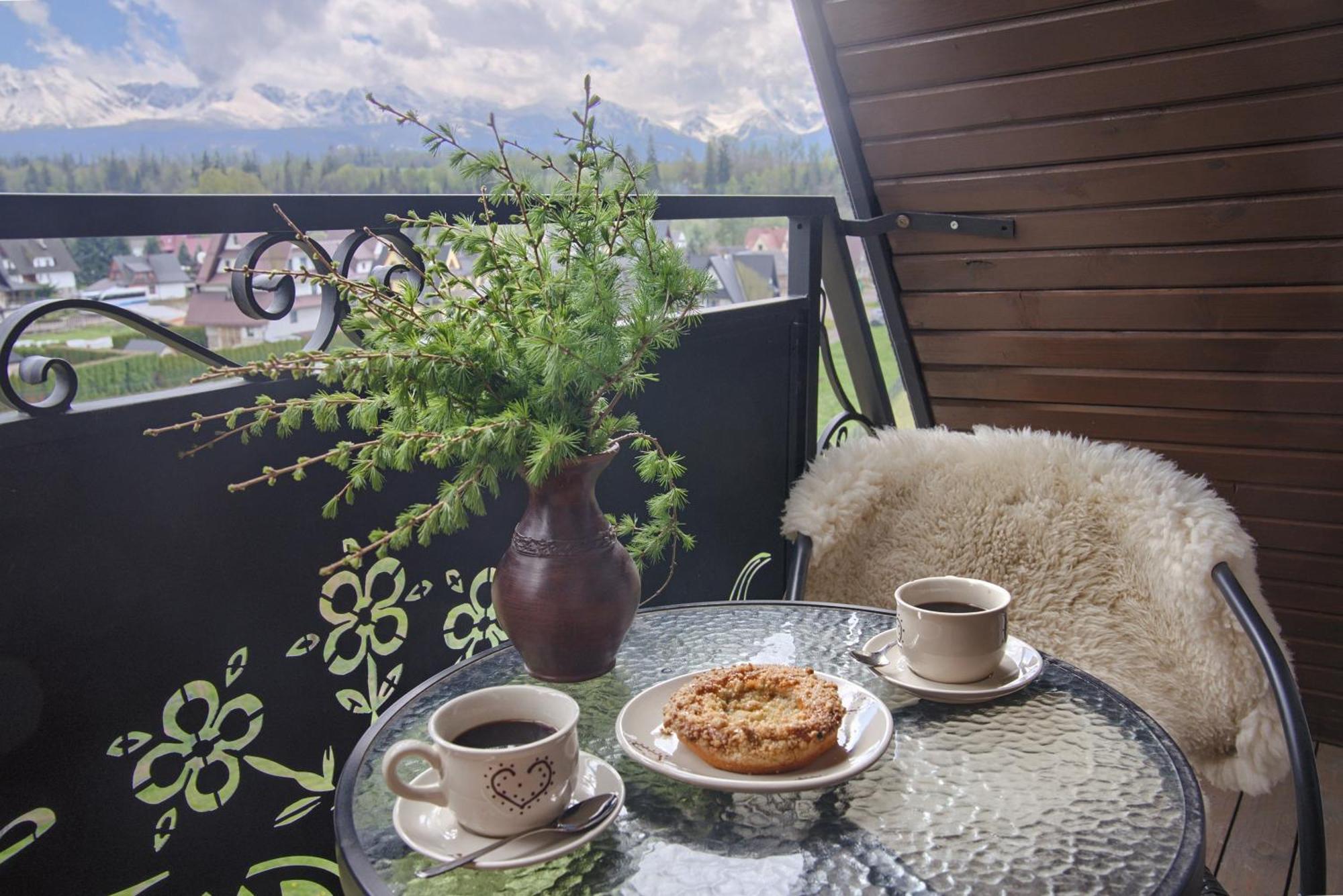 Pensjonat Litworowka Wellness&Spa Poronin Exterior photo